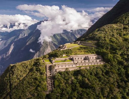 Choquequirao 5 Días / 4 noches