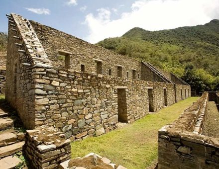 Choquequirao 4 Días / 3 Noches