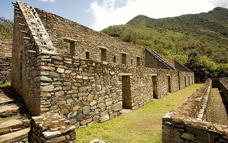 Choquequirao 4 Días / 3 Noches