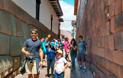 City Tour en Cusco 1/2 Día
