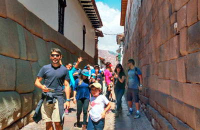 City Tour en Cusco 1/2 Día