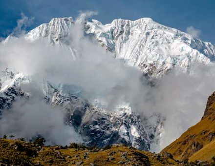 Salkantay 5 Días 4 Noches