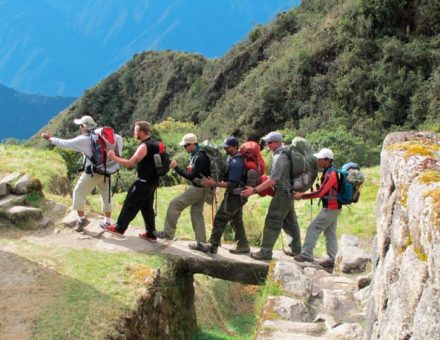 Camino Inca 2 Días / 1 Noche
