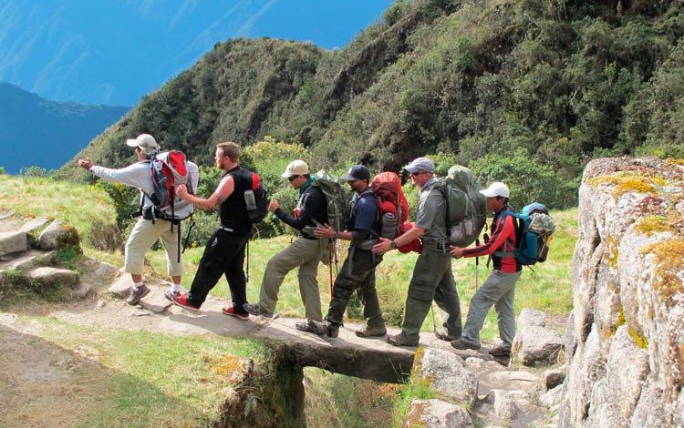 Camino Inca 2 Días / 1 Noche