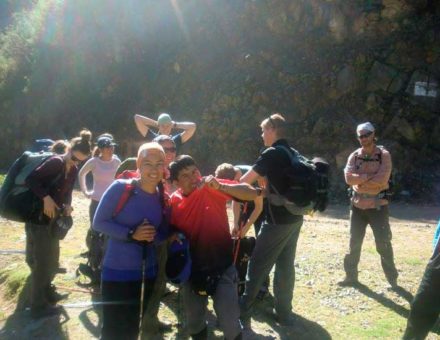 Camino Inca 4 Días / 3 Noches