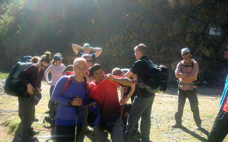 Camino Inca 4 Días / 3 Noches