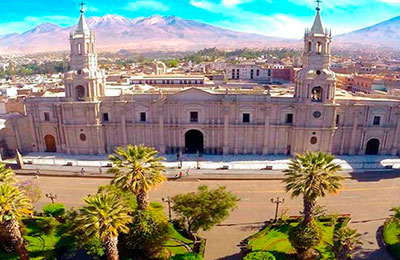 City Tour en Arequipa