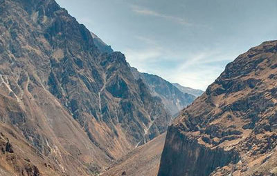 Tour Cañón del Colca Full Day