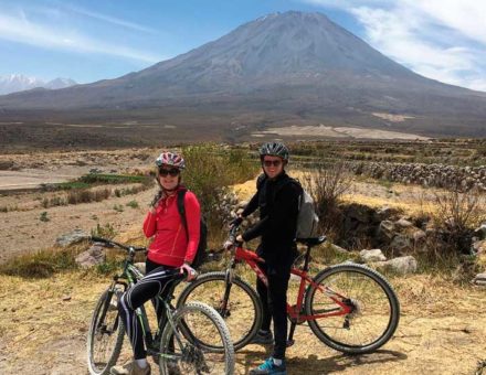 DOWN HILL CHACHANI AREQUIPA 1 DÍA