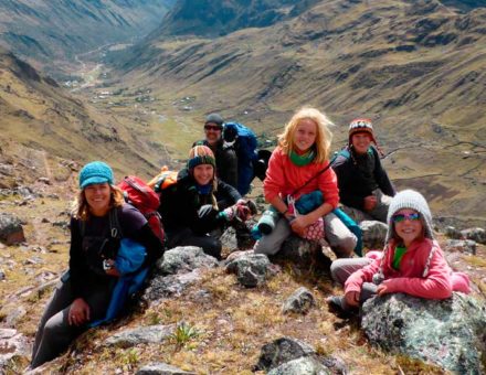 Valle de Lares – Machupicchu 4d/3n