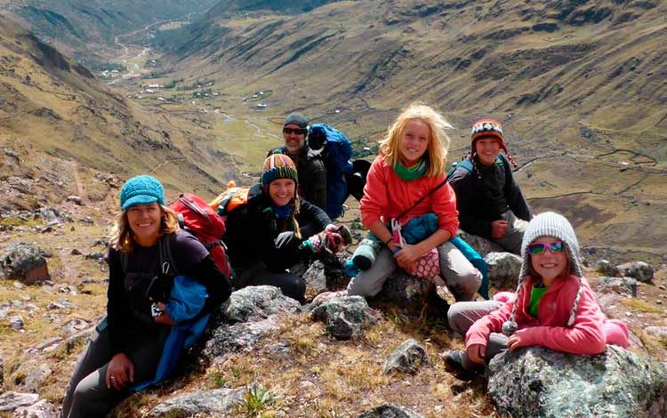 Valle de Lares – Machupicchu 4d/3n