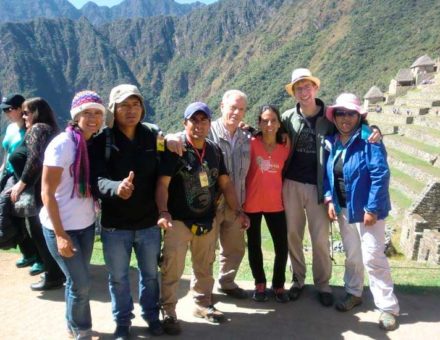 Machu Picchu Full Day