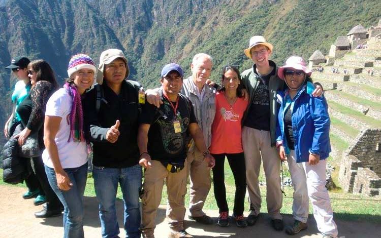 Machu Picchu Full Day