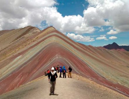 Montaña Siete Colores 1 día