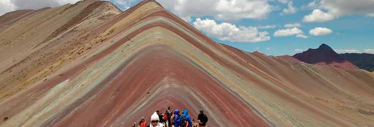 Montaña Siete Colores 1 día