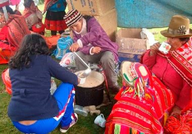 Comunidad de Cachiccata