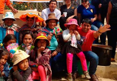 Comunidad de Chinchero